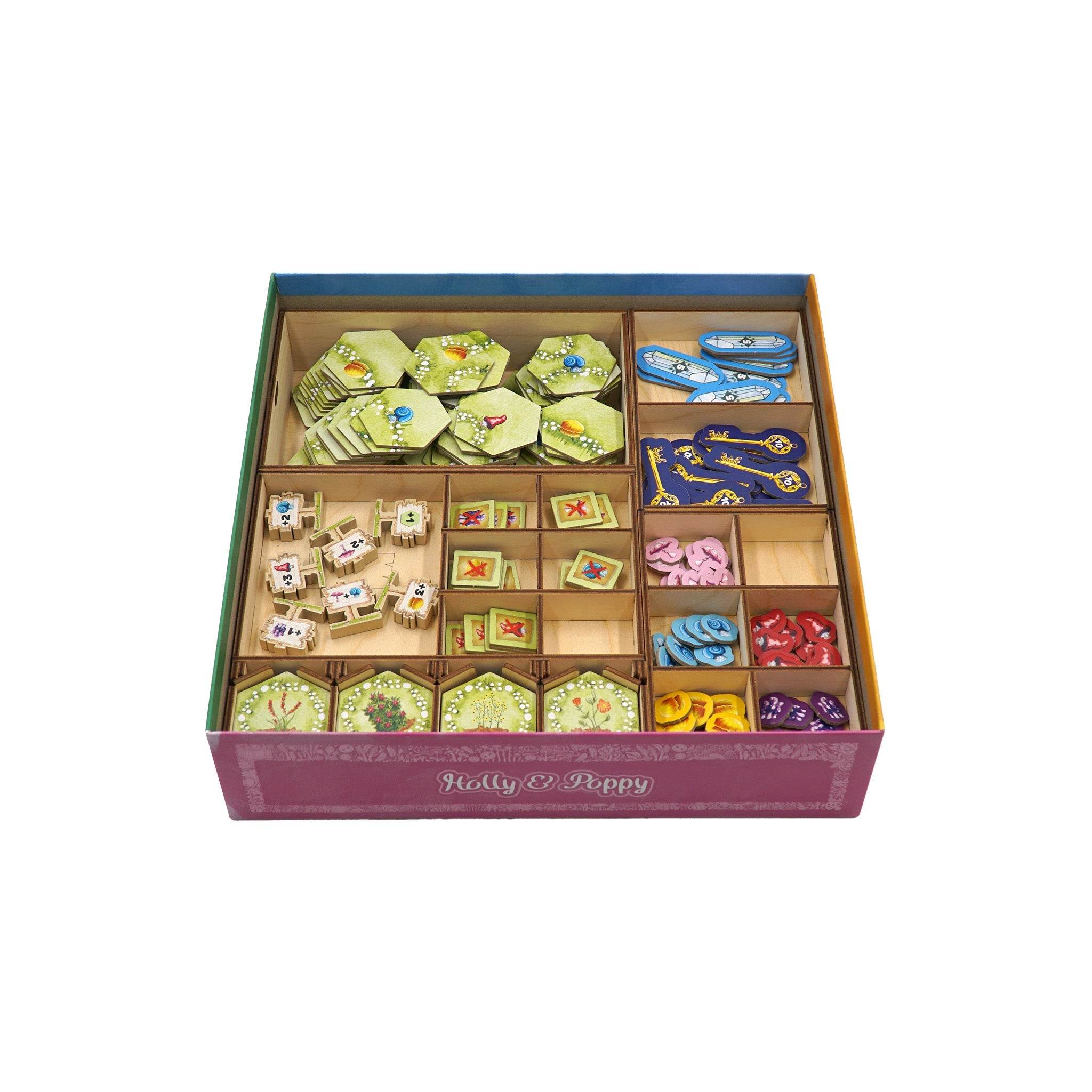 Gnome Hollow Compatible Game Organizer - 