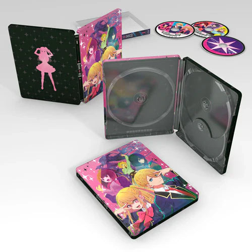 Oshi no Ko - Season 1 - SteelBook