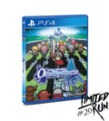 Mystery Chronicle One Way Heroics (Playstation 4) - Game Manual Only