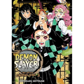 Demon Slayer: Kimetsu No Yaiba: The Official Coloring Book 3