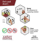 Army Painter Colour Primer: Oak Brown - 
