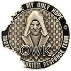 DL13-009 Obi-wan Kenobi You're My Only Hope Death Star II Rogue TACTICAL TERRORISM RESPONSE TEAM 12 TTRT CBP Challenge Coin - 