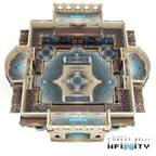 Alcazaba Objective Room / Atrium - Objective Room