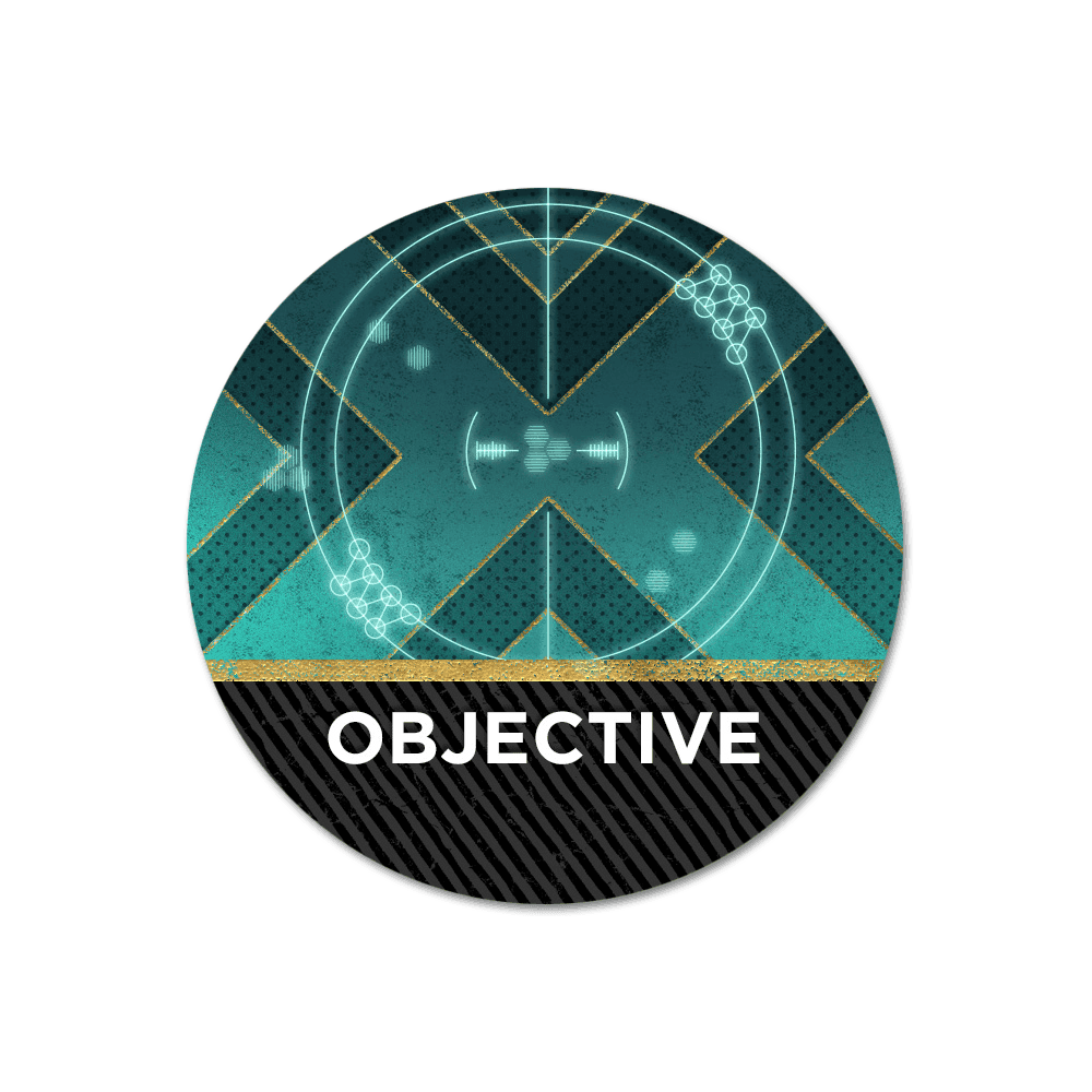 INFINITY N4 MAGNETIC MARKERS - Objective