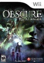 Obscure The Aftermath - Wii - 