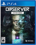 Observer System Redux (Playstation 4) - Game Only