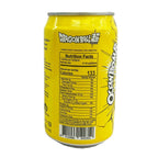 Ocean Bomb Dragon Ball Z Vegeta Sparkling Water Vanilla (330ml) (Taiwan) - 
