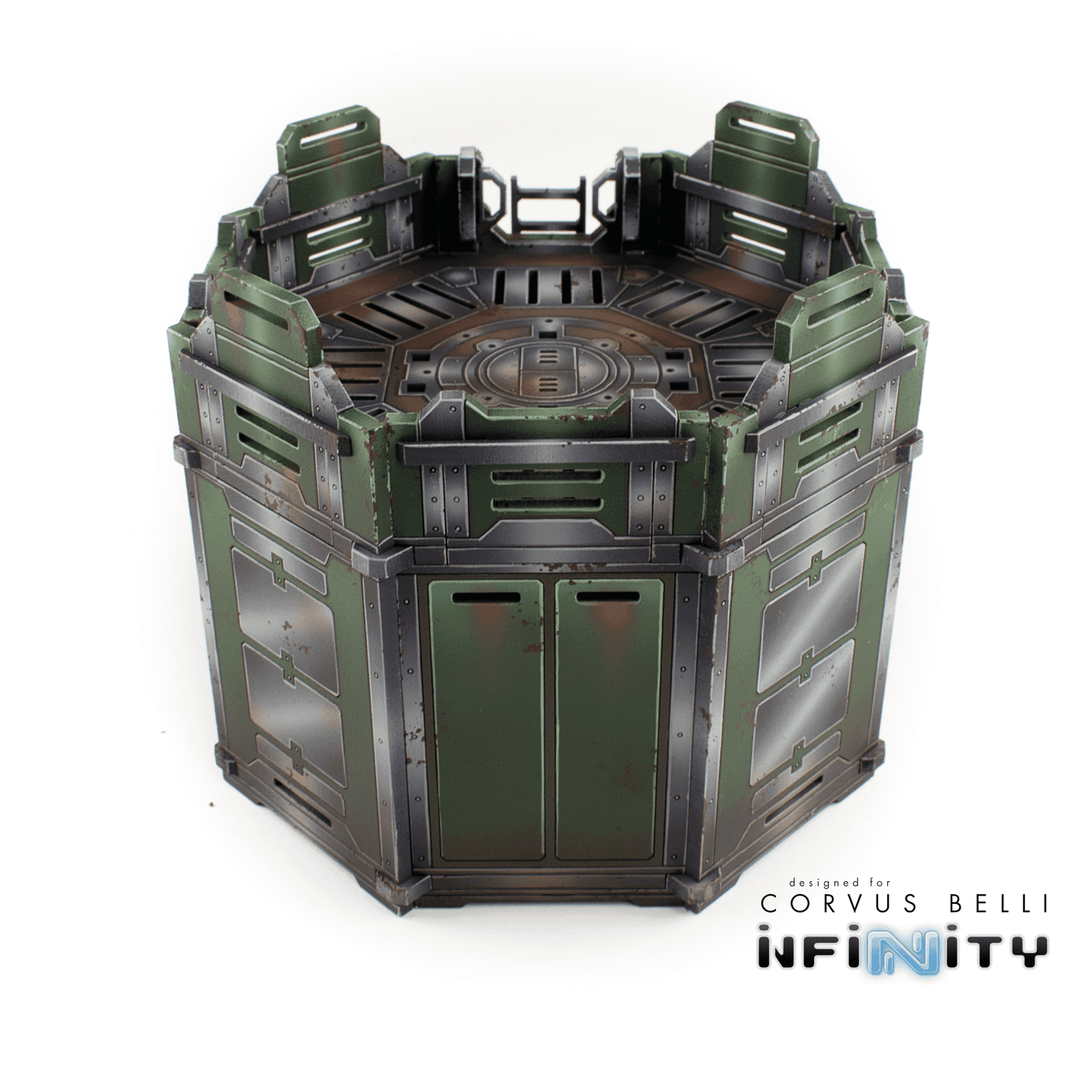 Comanche Octagon 2.0 - 