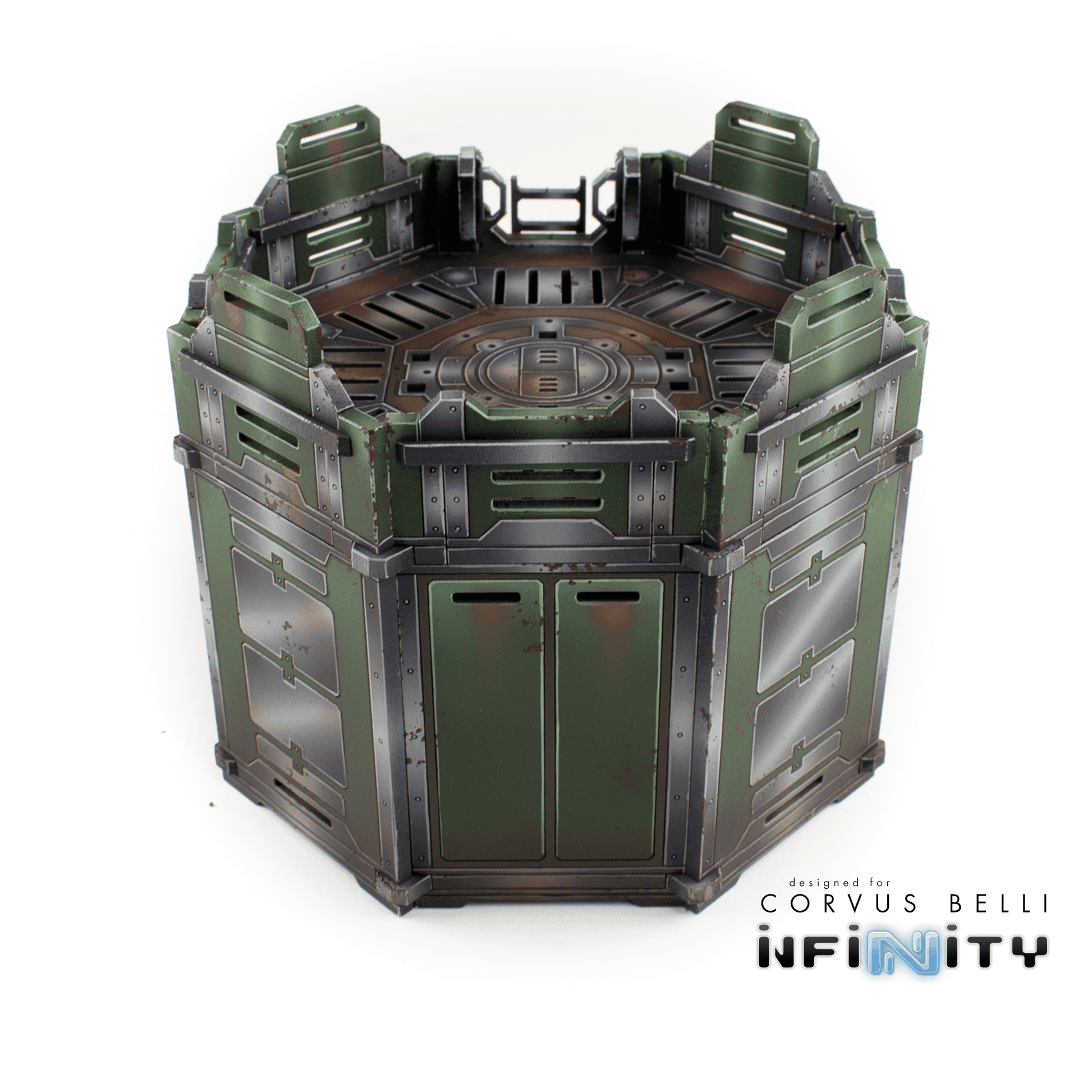 Comanche Octagon 2.0 - 