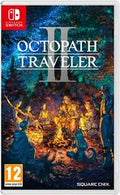 Octopath Traveler II - PAL Nintendo Switch