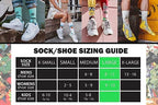 Men's Odd Sox Hey Arnold! Tie Dye Crew Socks - 