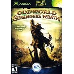 Oddworld Stranger's Wrath - Xbox