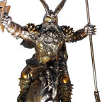 Odin and Sleipnir Statue - 