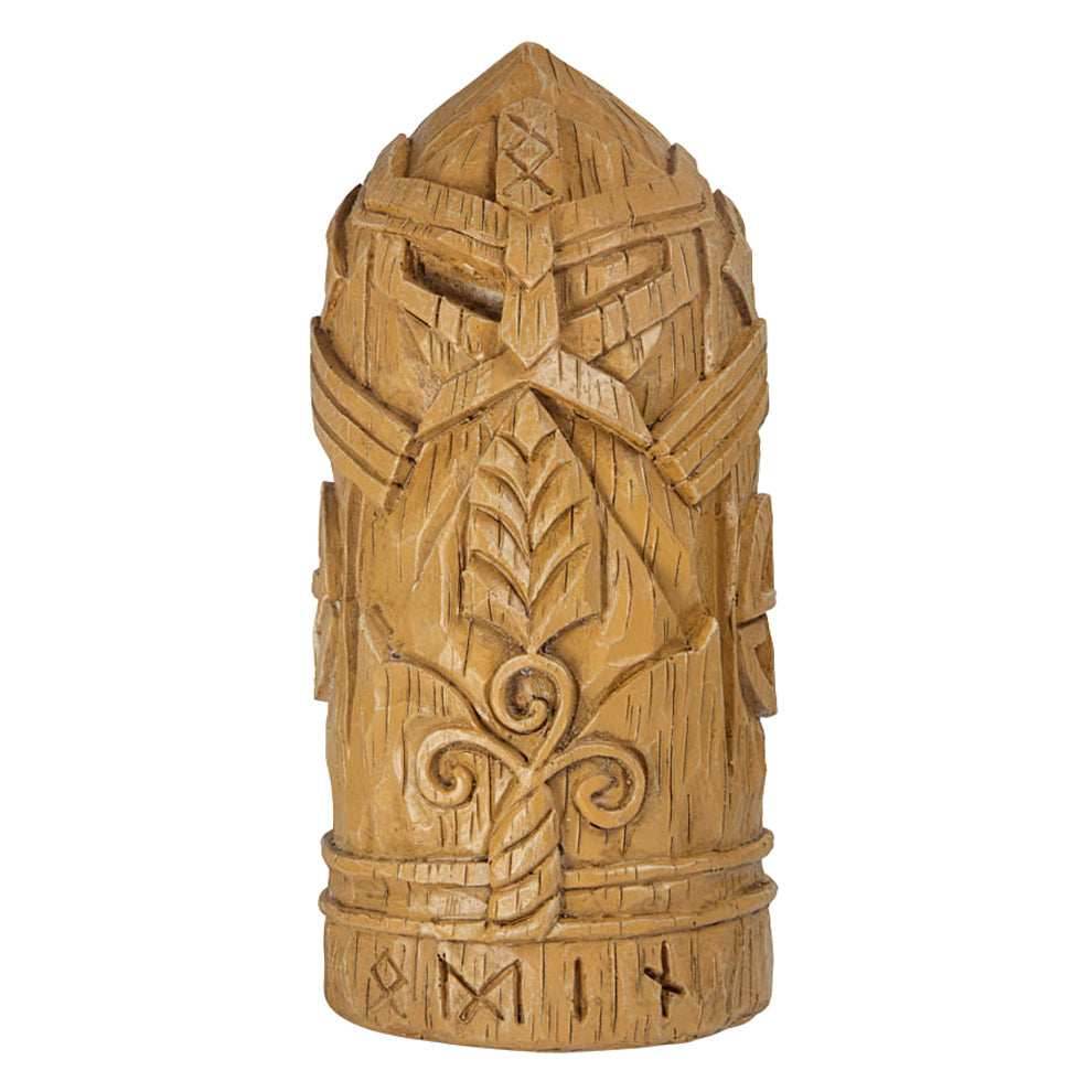 Odin Polyresin Statue - 