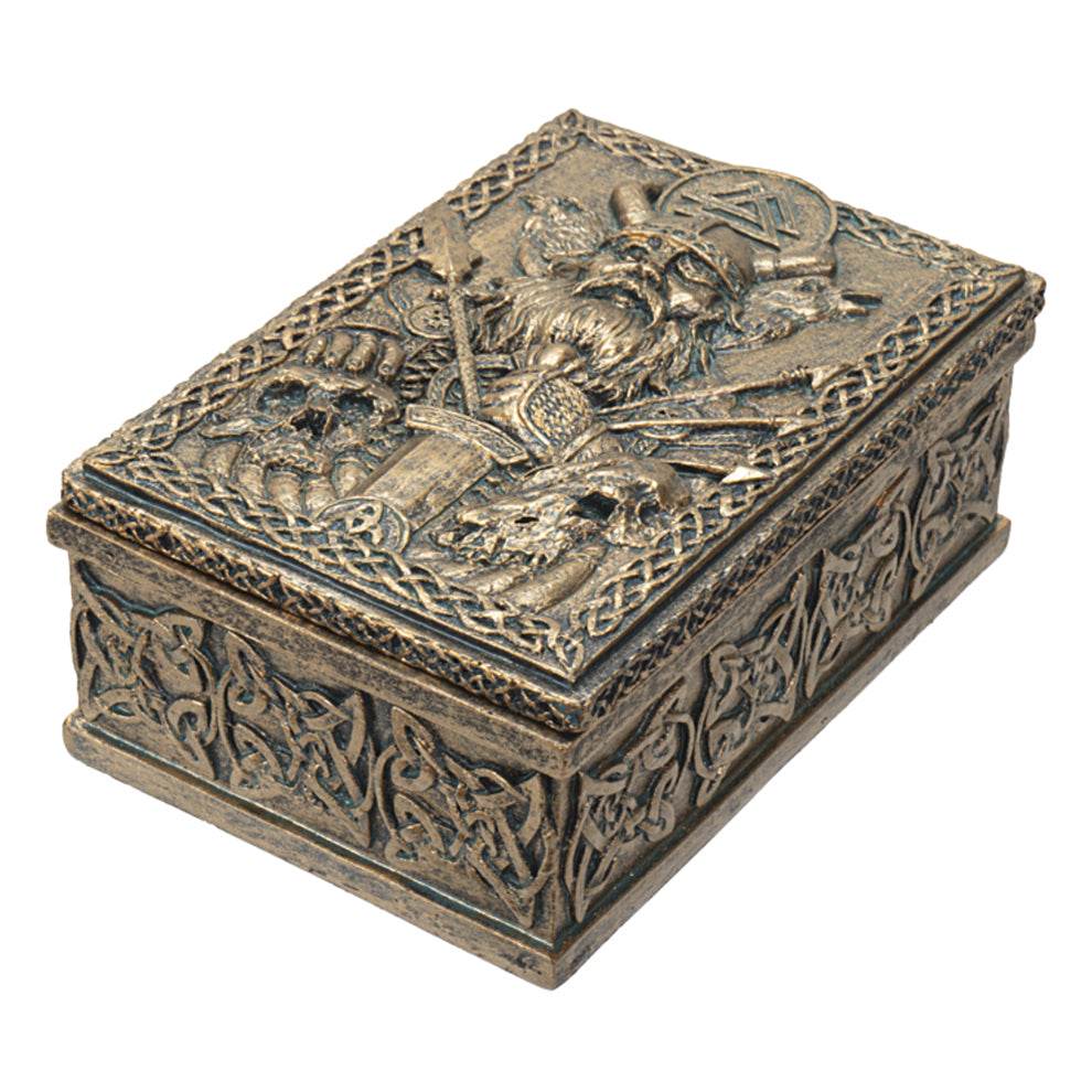 Odin Trinket Box - 