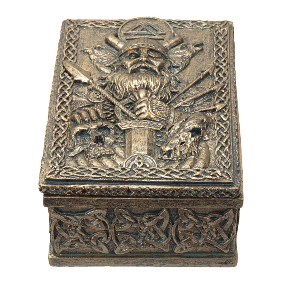 Odin Trinket Box - 