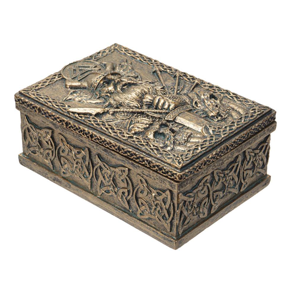 Odin Trinket Box - 