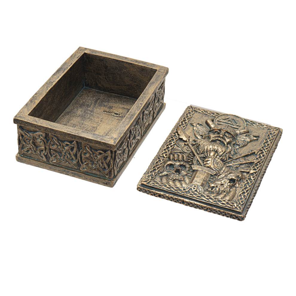 Odin Trinket Box - 