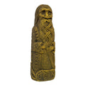 Odin Volcanic Stone Statue - 