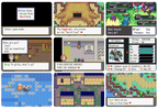 Pokemon Odyssey GBA Pokemon ROM Hack Game Boy Advance
