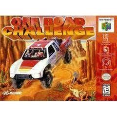 Off Road Challenge - N64 (LOOSE)