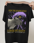 'Offer My Sanity' Shirt