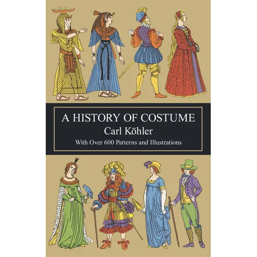 A History of Costume