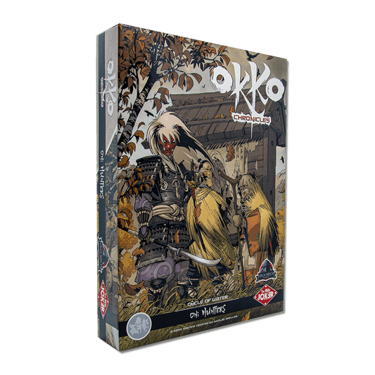 Okko Chronicles: Oni Hunters - 