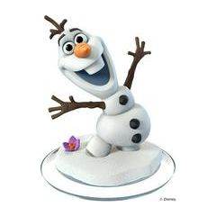 Disney Infinity 3.0 - Loose Figure's (LOOSE) - Olaf - 3.0