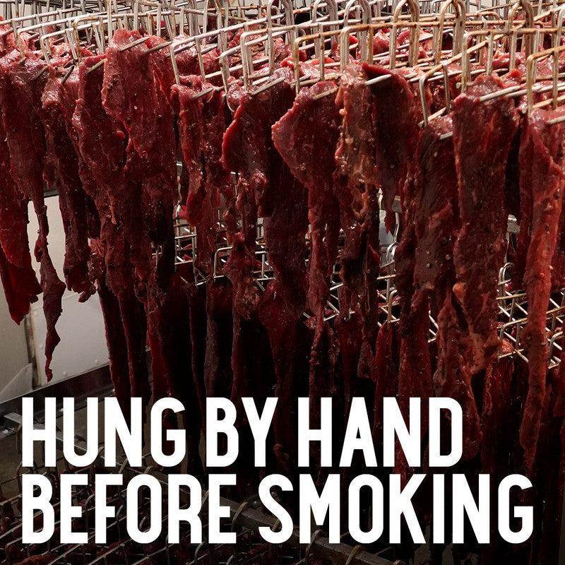 Old West Beef Jerky - 1/4 lb. (4 oz)