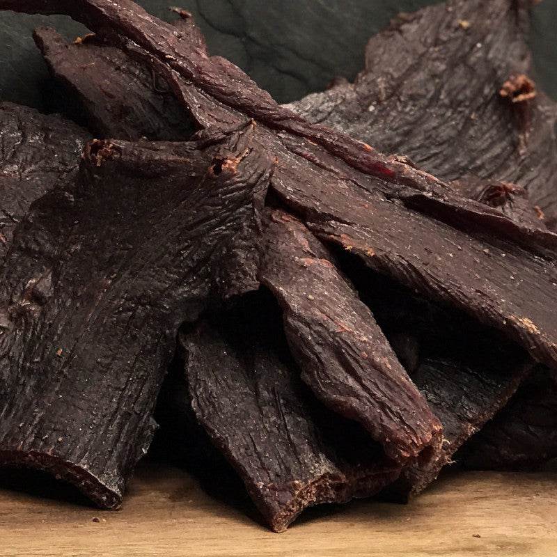 Old West Beef Jerky - 1/4 lb. (4 oz)