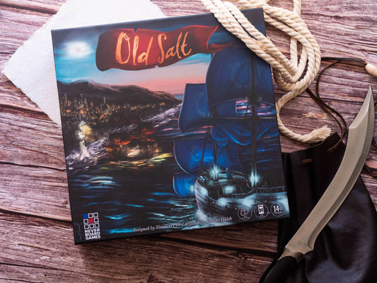 Old Salt Board Game - 