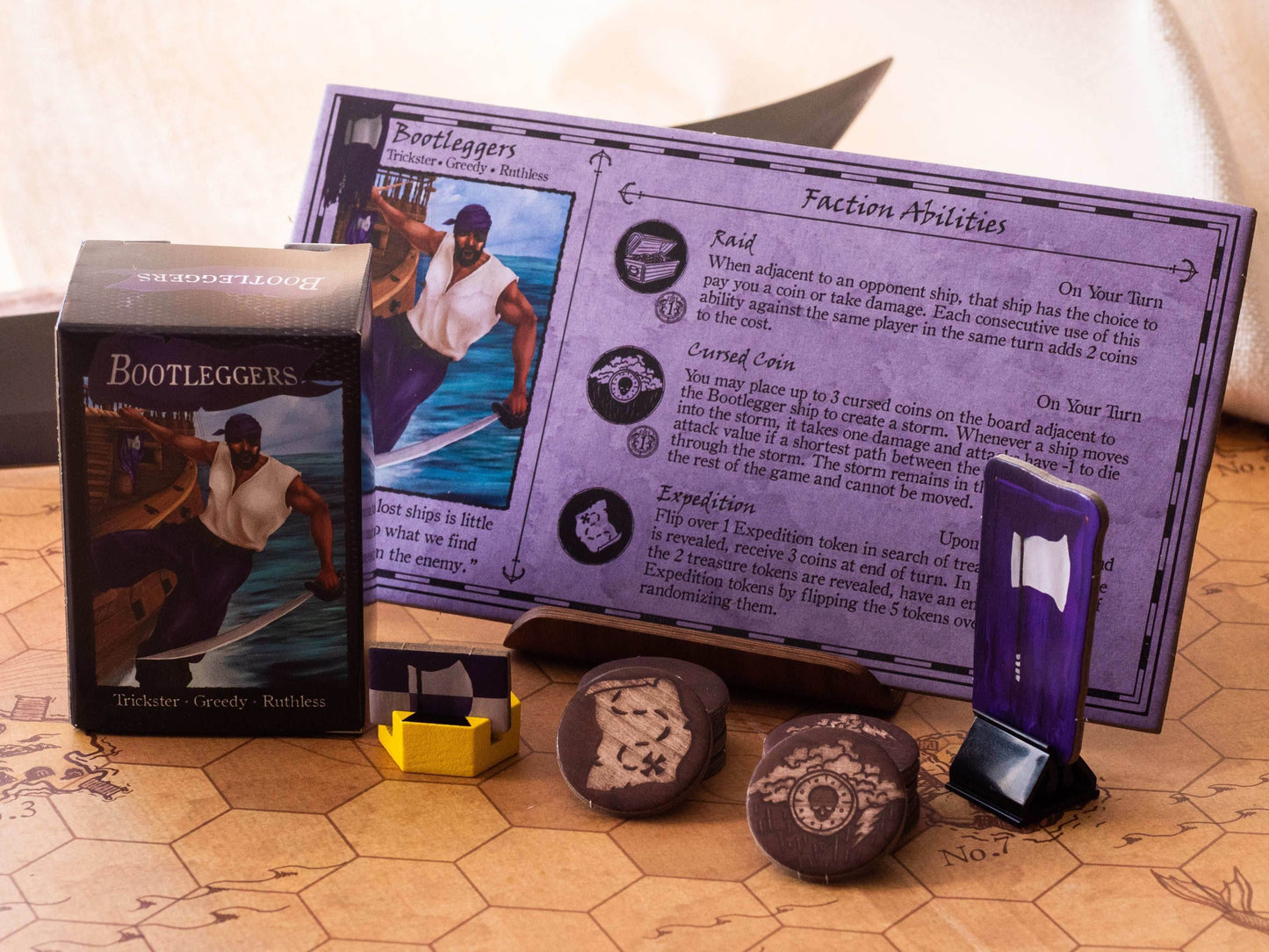 Old Salt Board Game - 