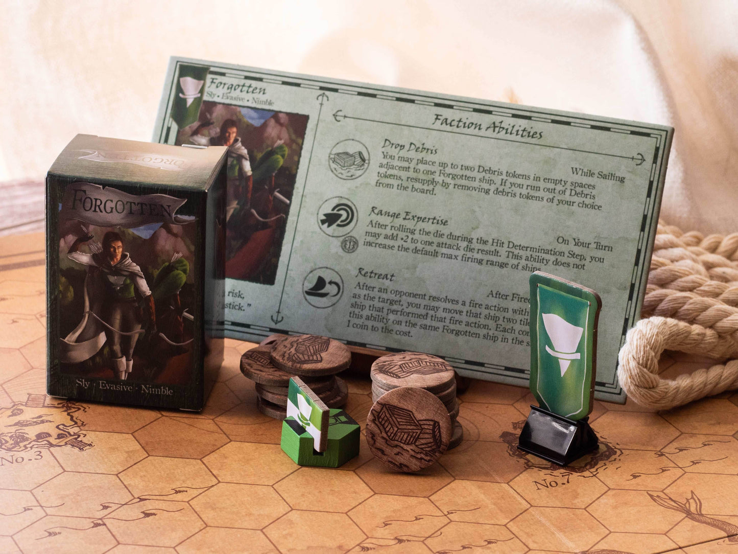 Old Salt Board Game - 