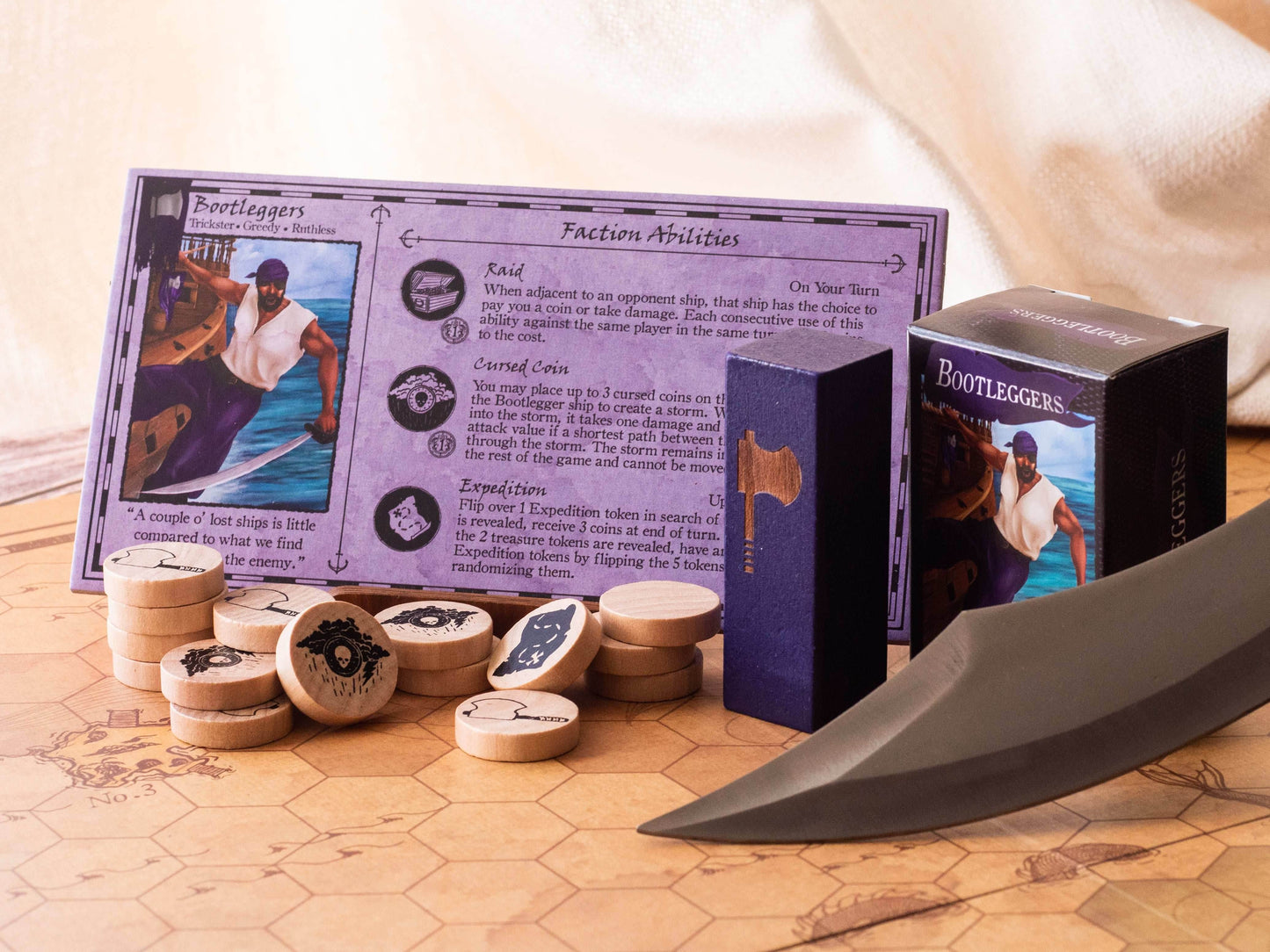 Naval Overhaul Kit | Old Salt Upgrade Kit - 