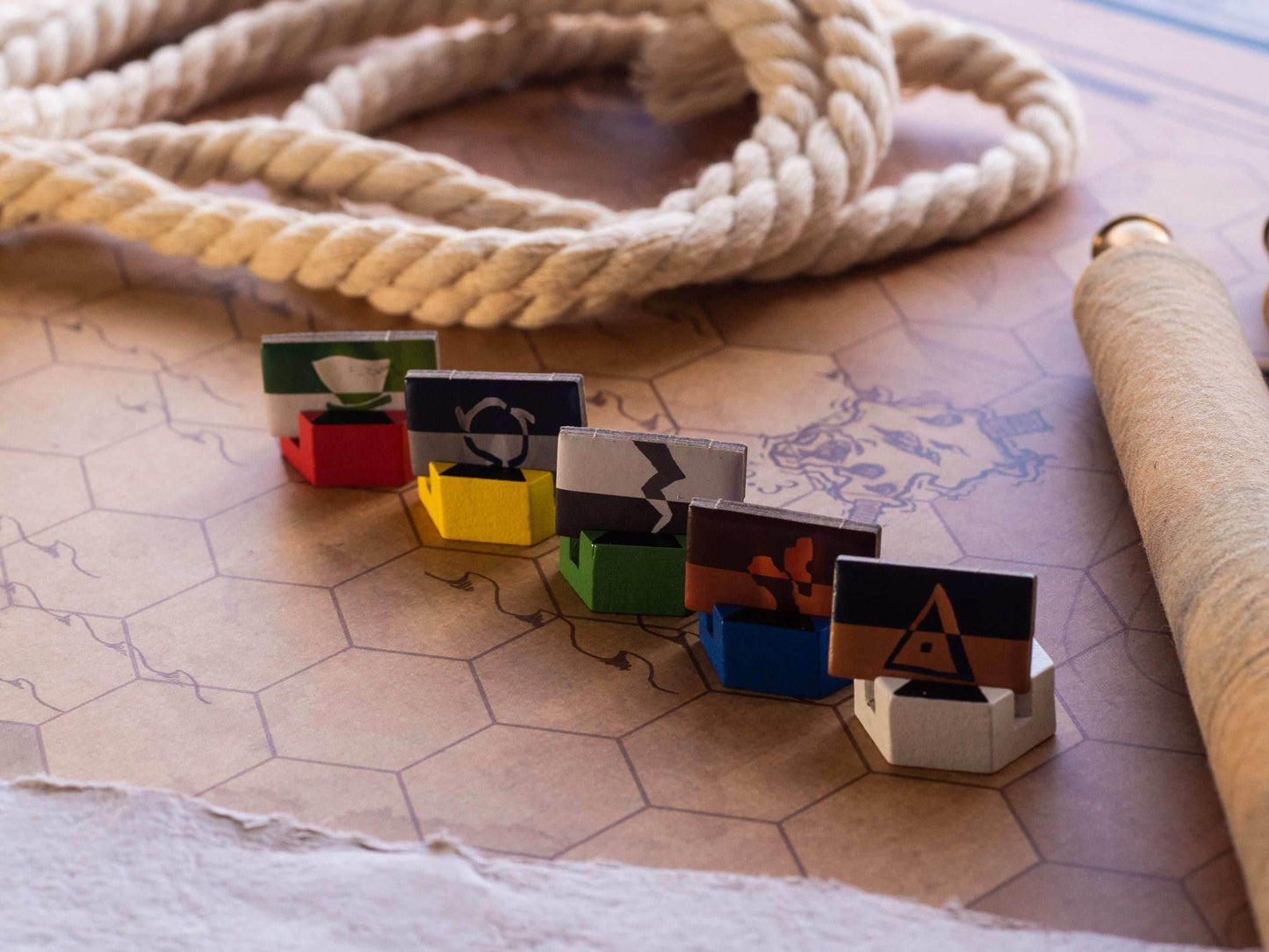 Old Salt Board Game - 