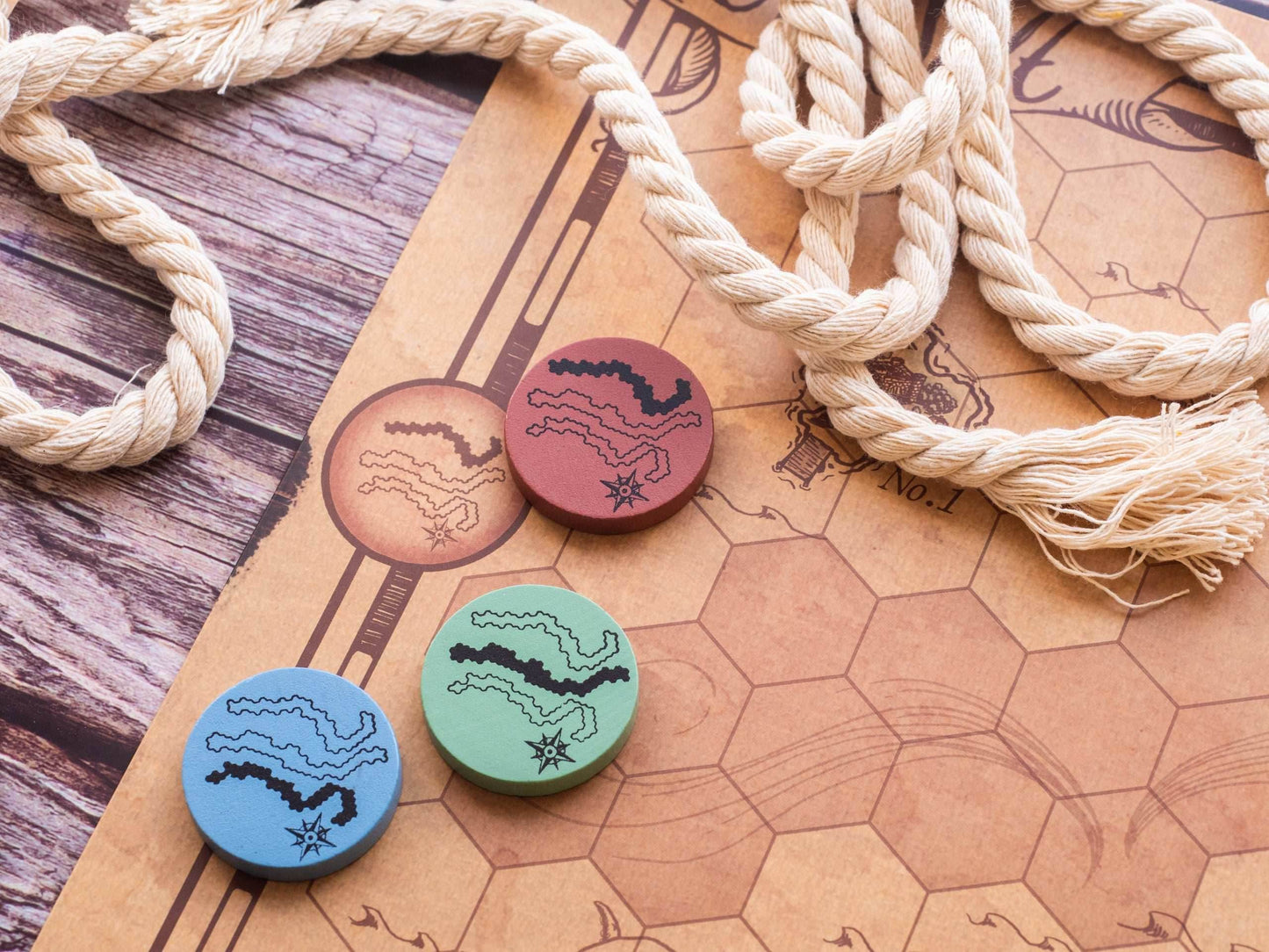 Naval Overhaul Kit | Old Salt Upgrade Kit - 