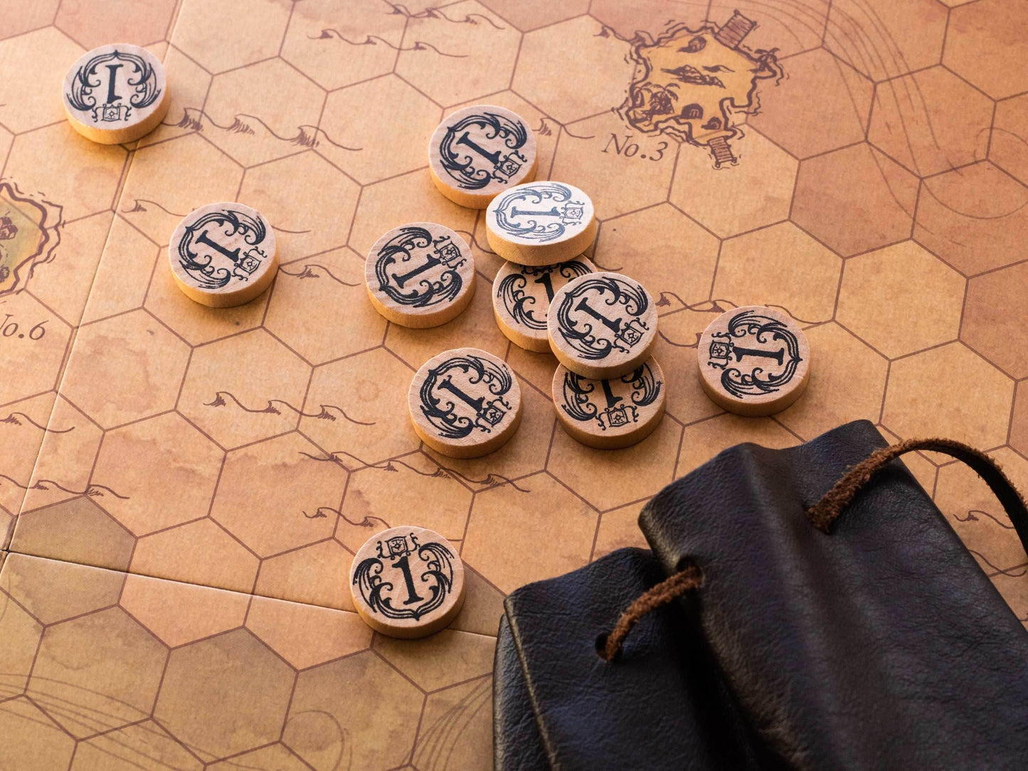 Naval Overhaul Kit | Old Salt Upgrade Kit - 