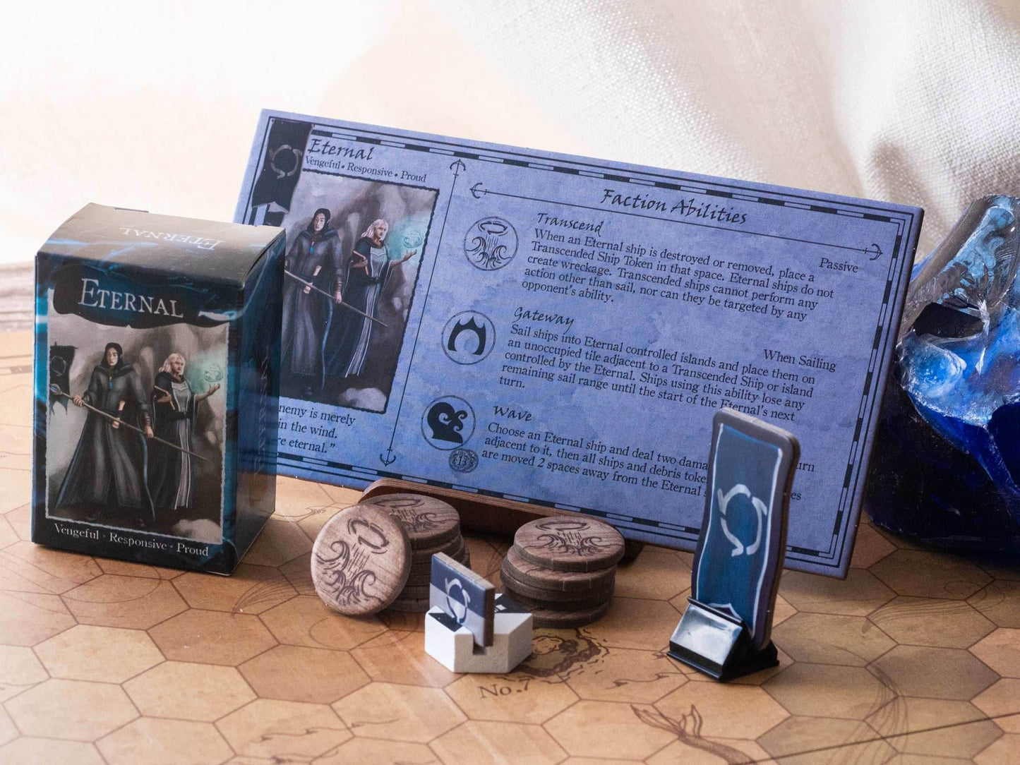 Old Salt Board Game - 