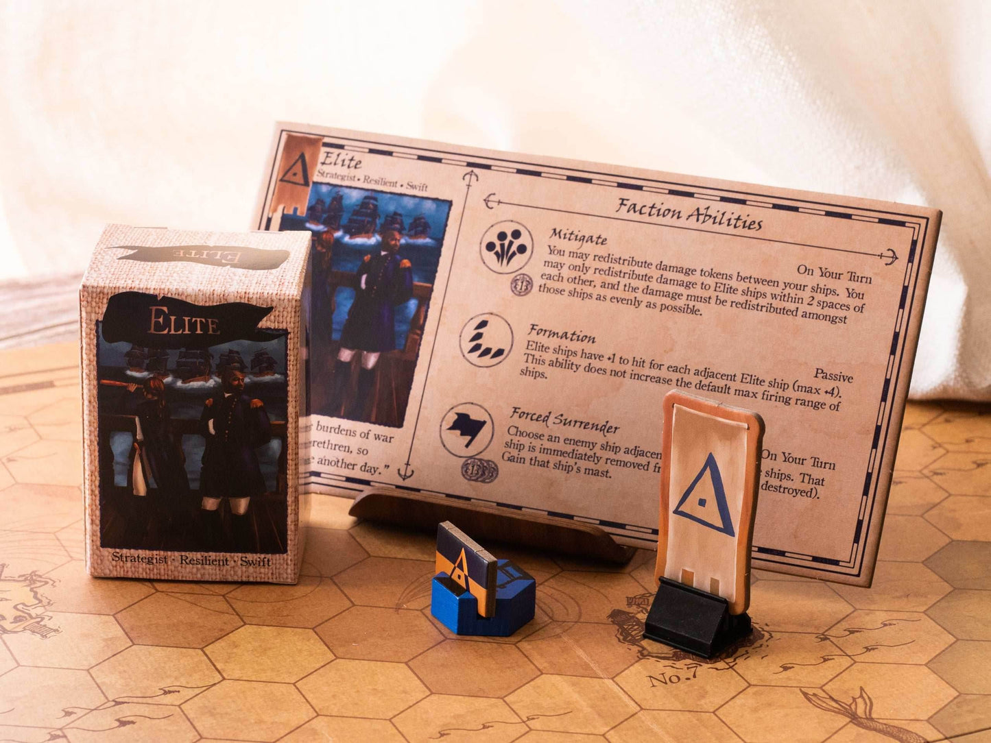 Old Salt Board Game - 