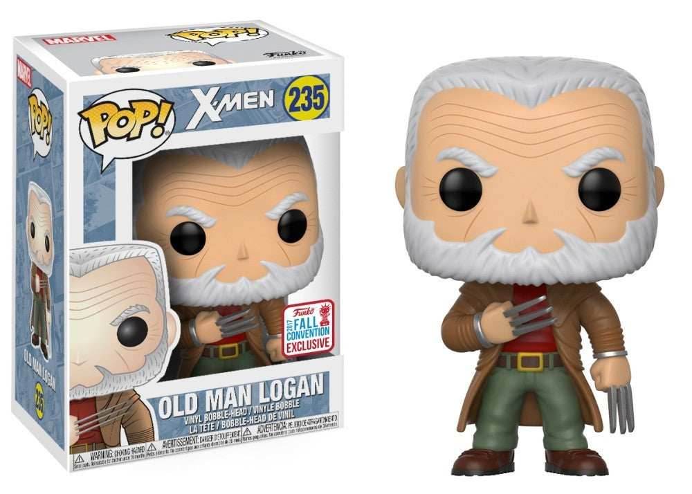 Funko Pop! Marvel #235 Old Man Logan - 