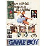 Olympic Summer Games - Nintendo GameBoy