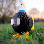 Life-Sized Angry Bomb