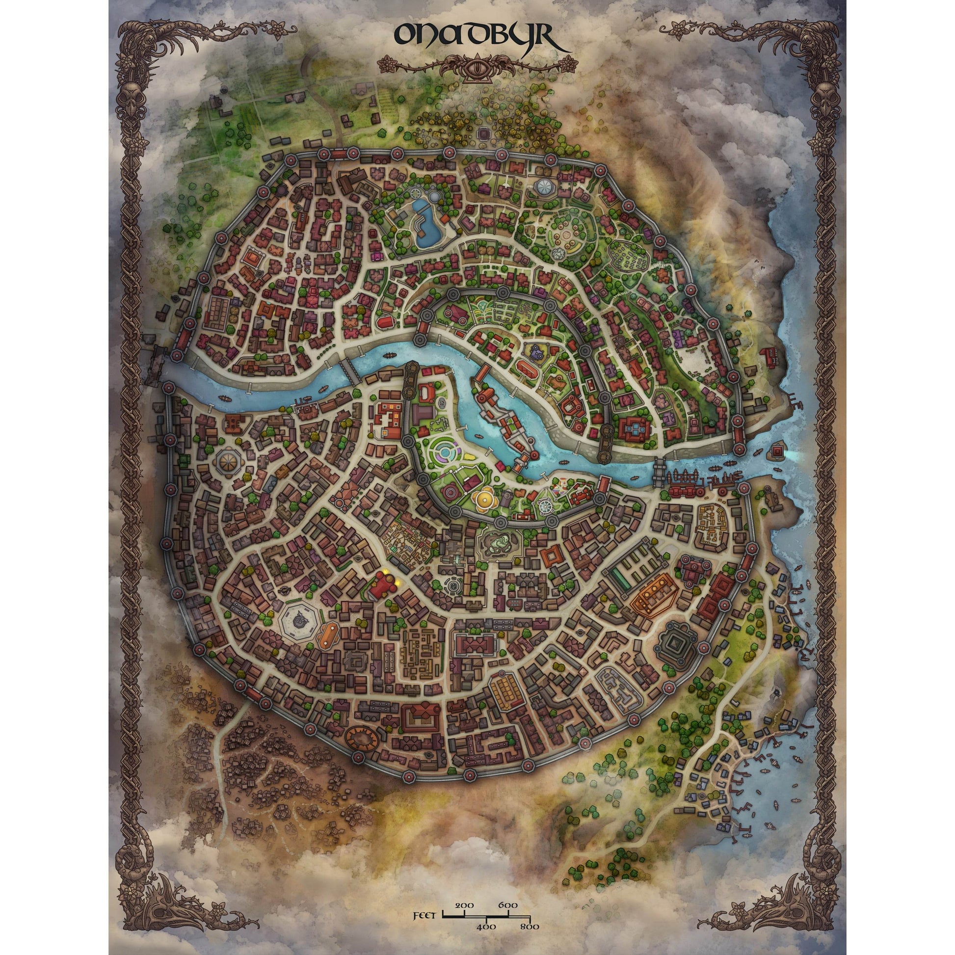 Crown of the Oathbreaker Hardcover - 