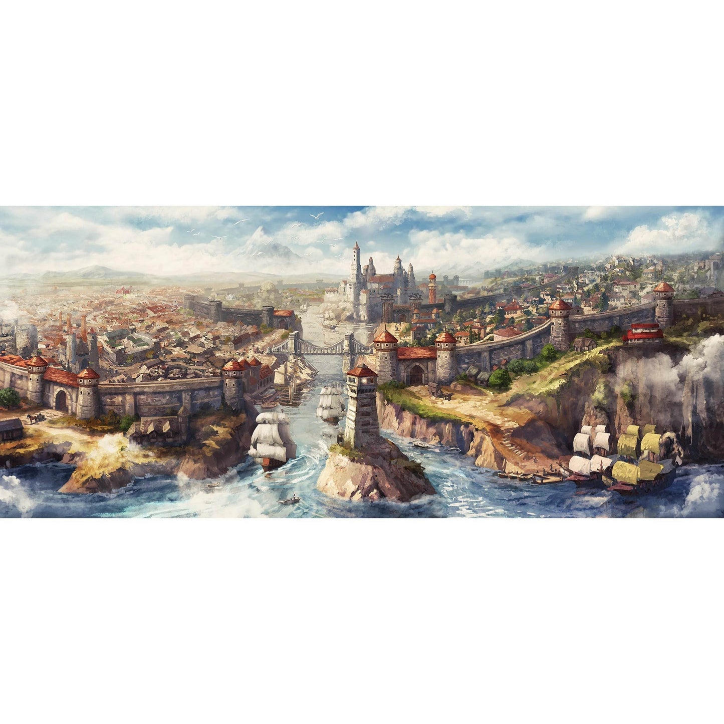 Crown of the Oathbreaker Hardcover - 