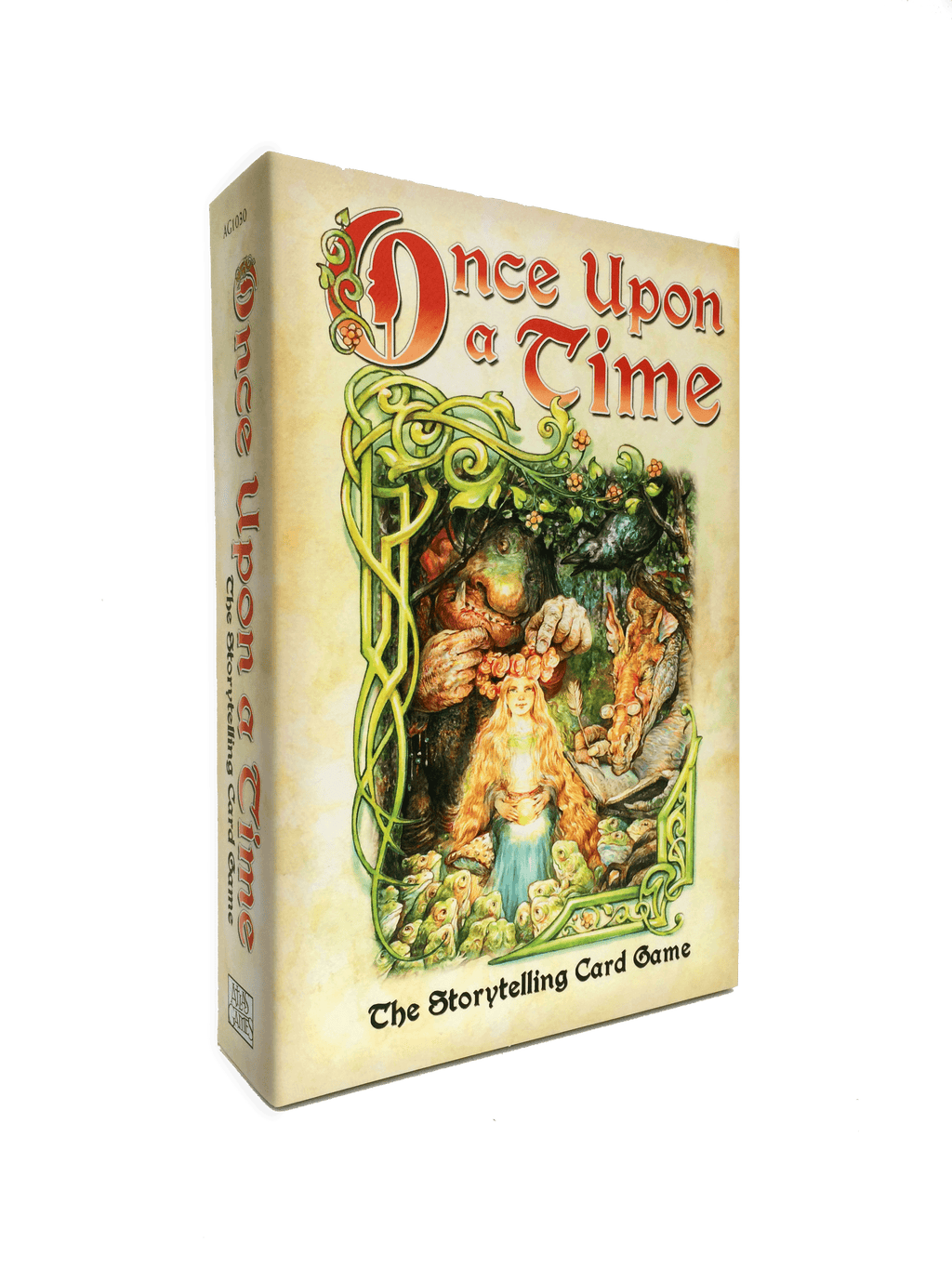 Once Upon a Time (Third Edition) - 
