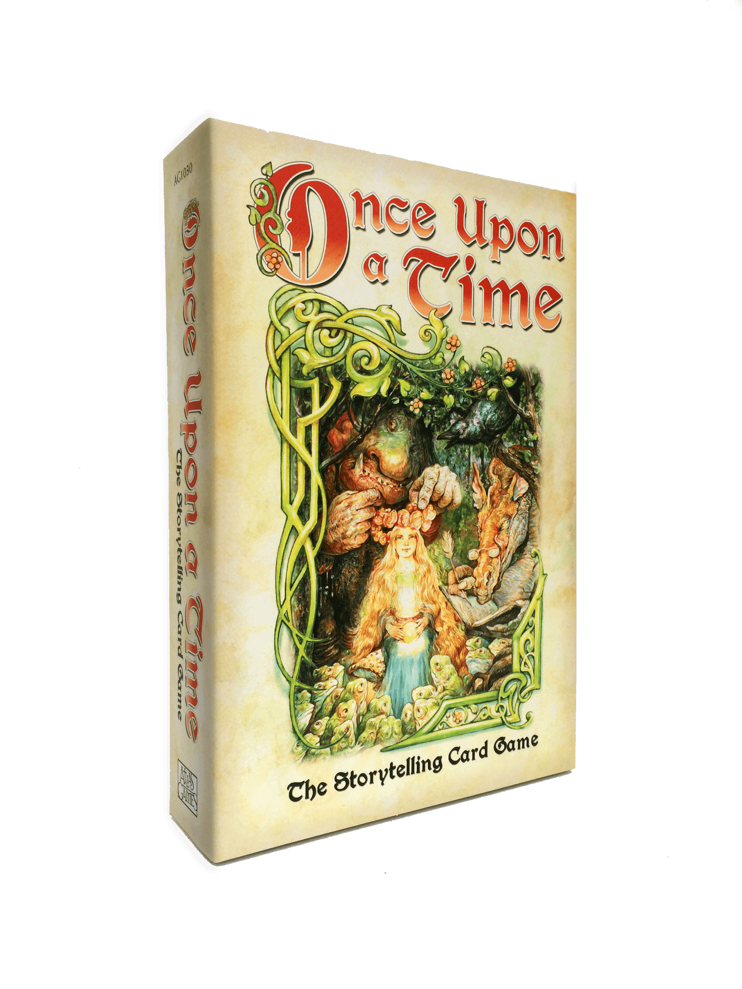 Once Upon a Time (Third Edition) - 