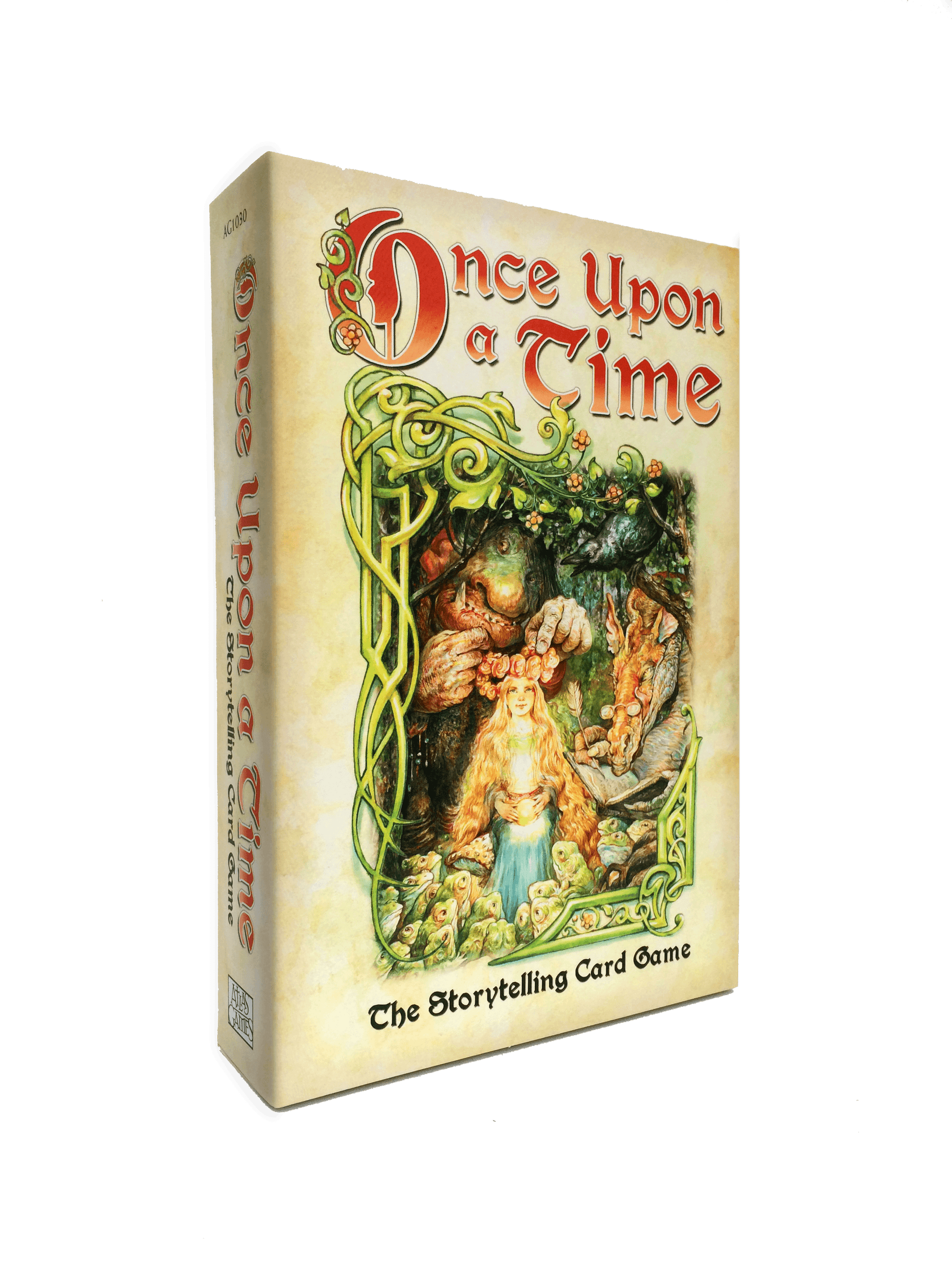 Once Upon a Time (Third Edition) - 