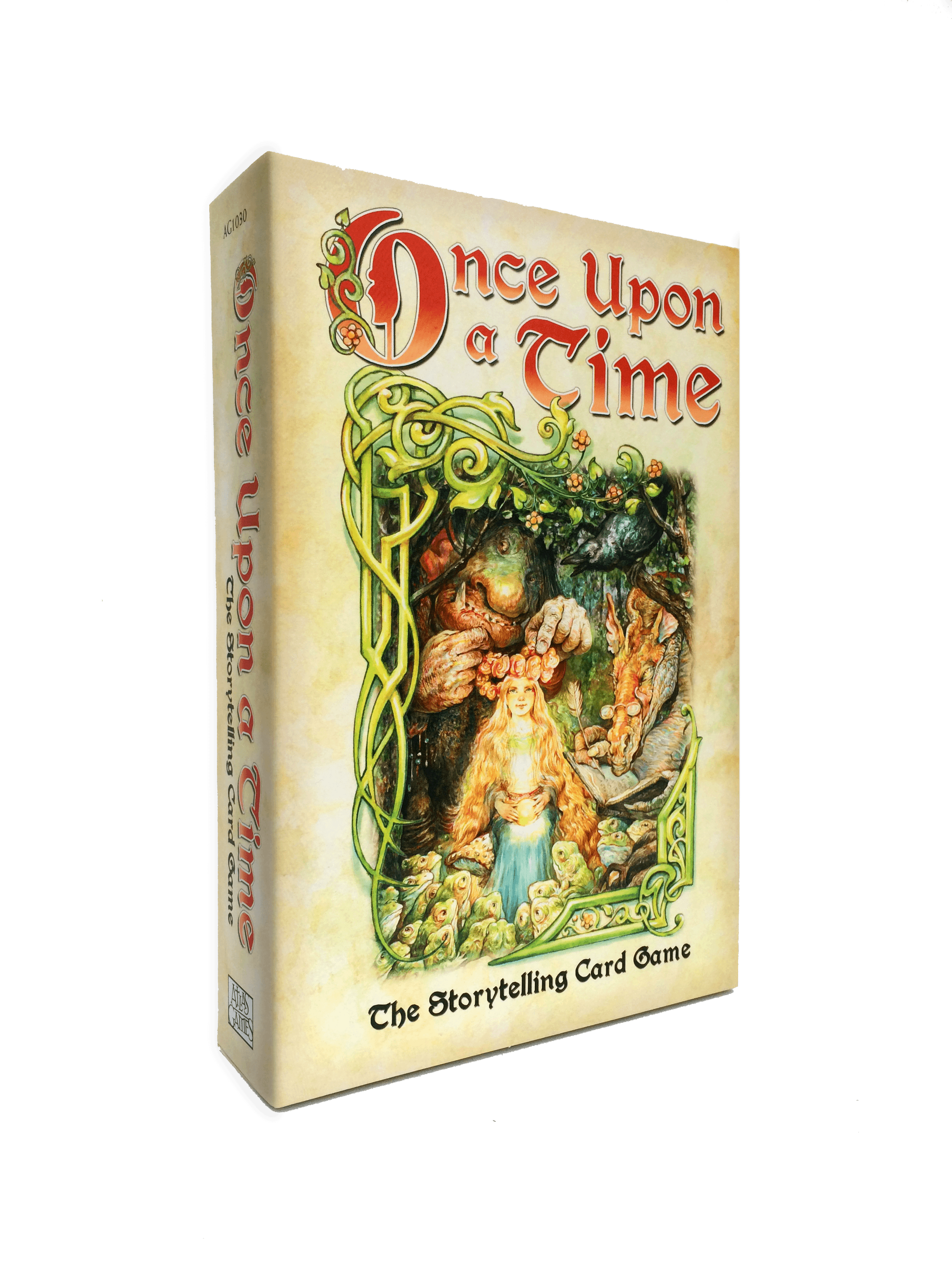 Once Upon a Time (Third Edition) - 