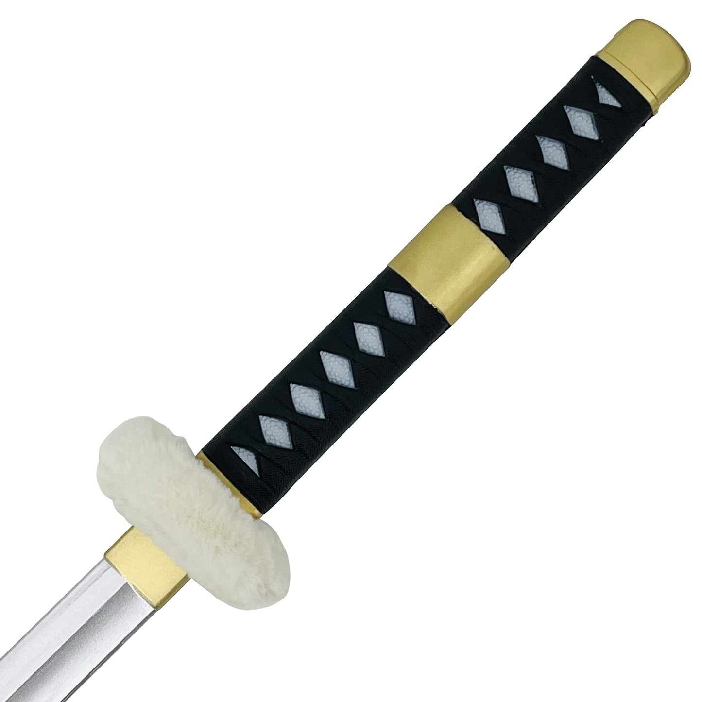 One Piece Trafalgar Law Kikoku Katana Foam Sword With Scabbard-3
